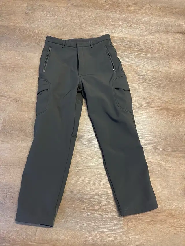 Men's Pants Ripstop Cargo Work Pants62863729551745121