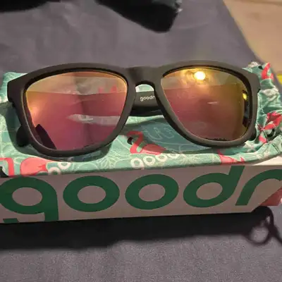 Goodr sunglasses - Professional Respawner, View more