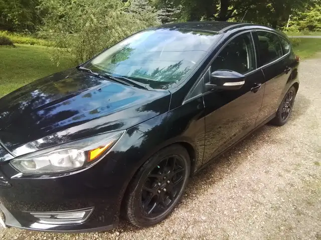 2016 ford focus