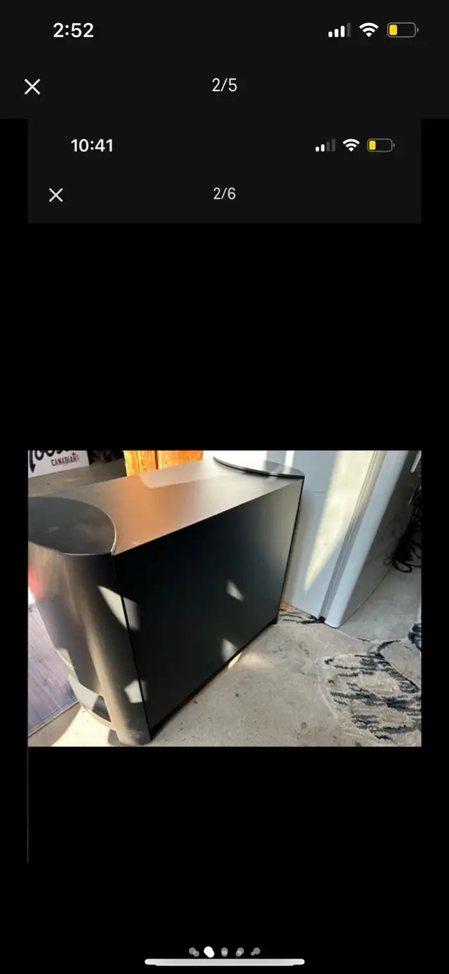 Bose subwoofer  in Speakers in Markham / York Region - Image 3