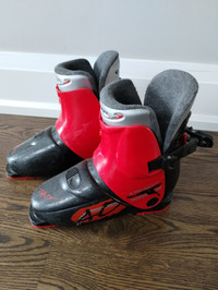 Tecno Pro T40 Kids ski boots size 265 mm