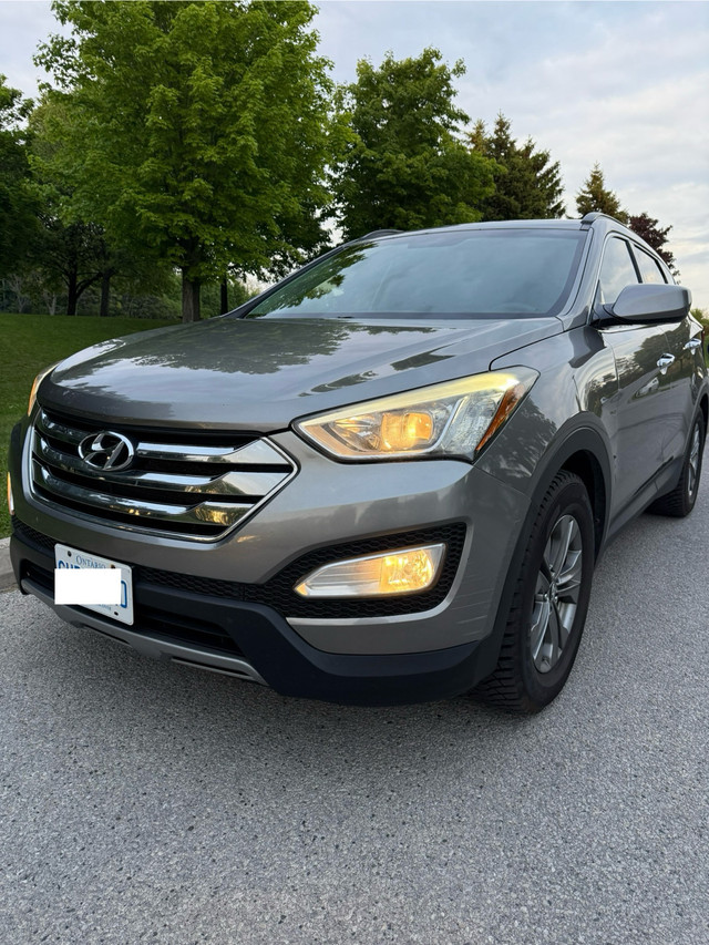 2013 Hyundai Santa Fe Sport – No Accidents – AS-IS in Cars & Trucks in City of Toronto