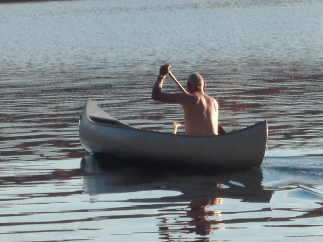 Grumman Aluminum Canoe For Sale in Canoes, Kayaks & Paddles in City of Toronto - Image 4