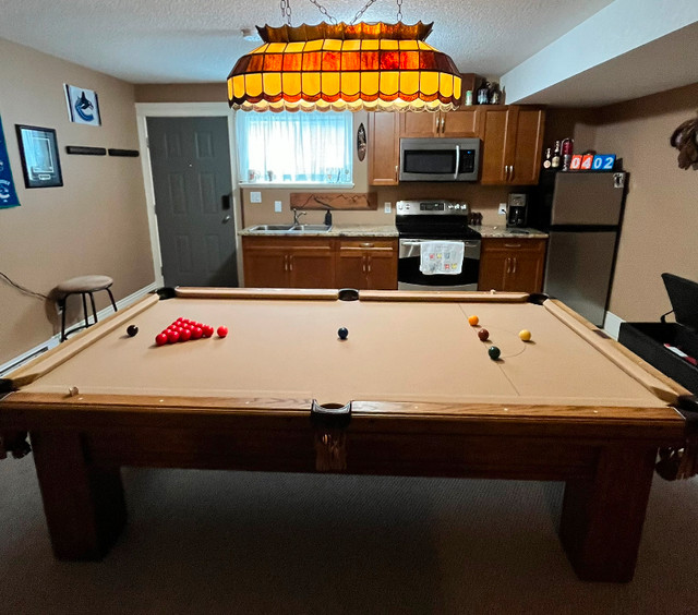 Pool Table in Other Tables in Nanaimo