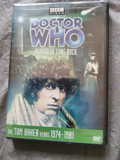 Doctor Who - Horror of Fang Rock  DVD , View more