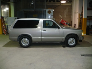 1997 Chevrolet Blazer
