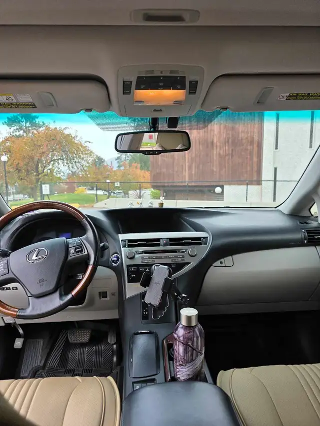 2010 Lexus RX 450h ~ A comfortable and spacious luxury SUV | Cars ...