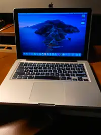 MacBook Pro 2012 Laptop Model 9.2
