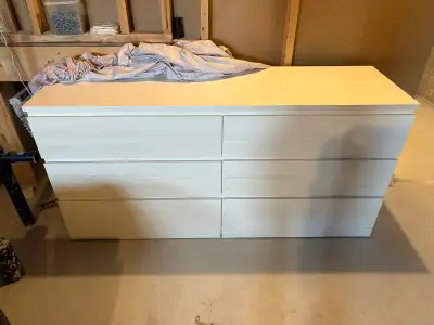 55 inch white dresser for sale, View more