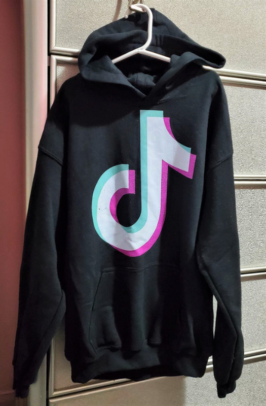 Kids tik tok on sale hoodie