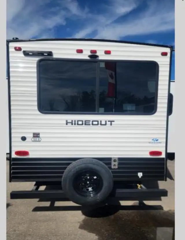 2024 Keystone RV Hideout 28RKD (HARDLY USED) in Travel Trailers & Campers in Markham / York Region - Image 5