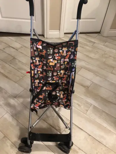New Stroller $20 . Located west end, View more