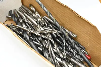 Large selection of quality drills, View more