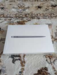 (Brand New in Box)  Apple MacBook Air - 13" M1, 256GB, 8GB RAM