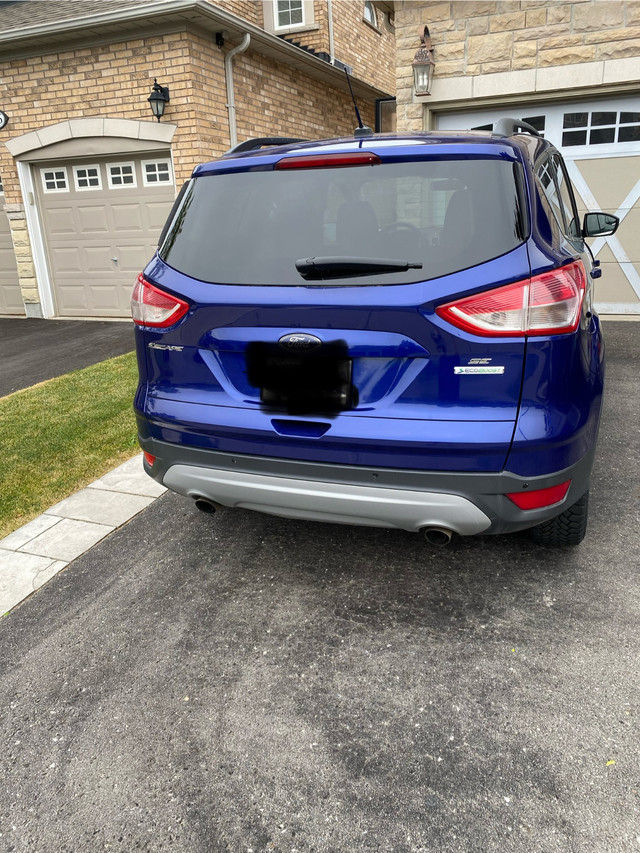 2015 FORD ESCAPE SE FWD -$11500 in Cars & Trucks in Markham / York Region