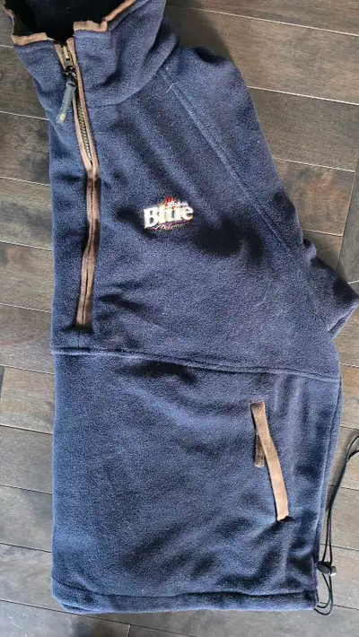 North End Fleece Pullover size L, View more