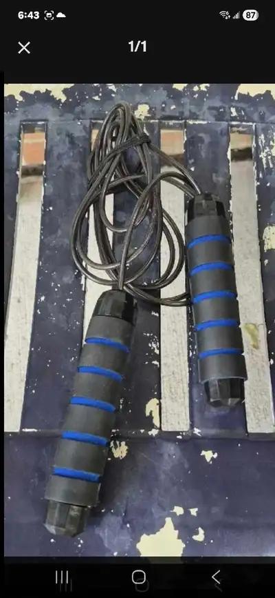 Jump rope, View more