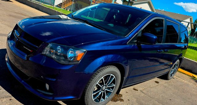 2017 Dodge Grand Caravan XT in Cars & Trucks in Medicine Hat