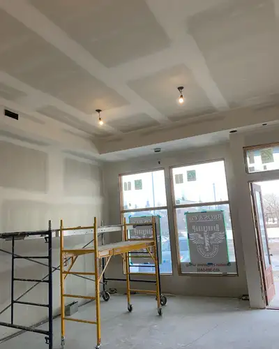 Drywall taper needed, View more