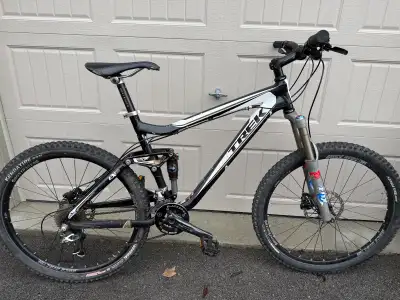 Trek Fuel Ex8 Full Suspension (medium), View more
