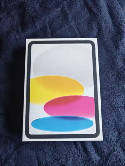 iPad 11th generation A16 brand new sealed, View more