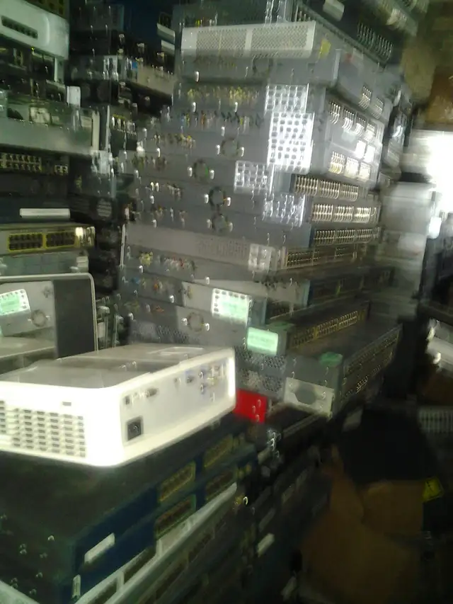 hp dl380 gen 9 servers hp dl360 gen 9 servers  200+ hp dell leno in Servers in City of Montréal - Image 11