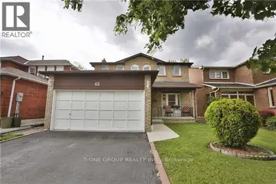 Pls call me 647 405 9088, available May 1 2026, including finished basement, basement has NO kitchen...