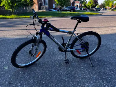 Dyno Victory Youth Mountain Bike 24" wheels - $40 -, View more