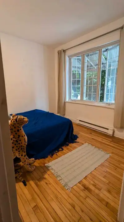 Big Bright room for sublet