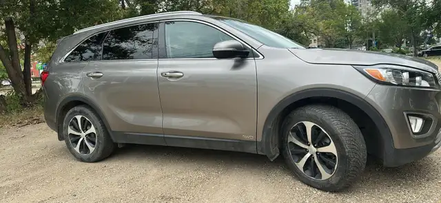 2016 Kia Sorento EX AWD Turbo