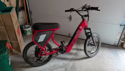 Hyper Radster 20" 36V Electric Bike for Adults, View more