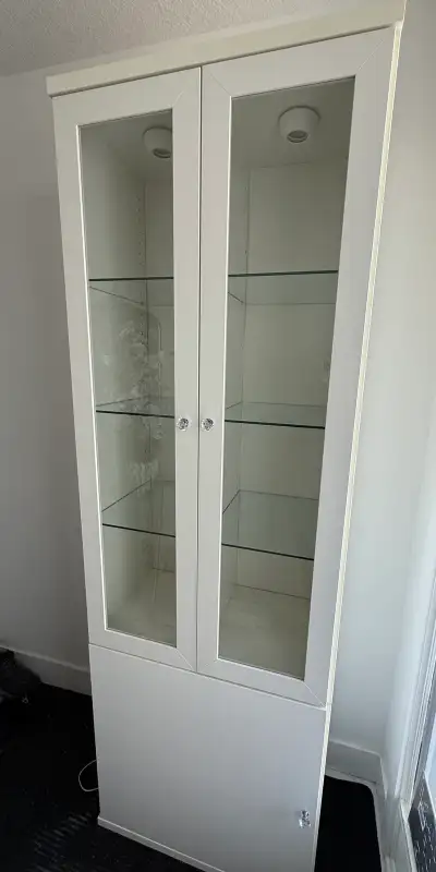 IKEA Display Cabinet , View more