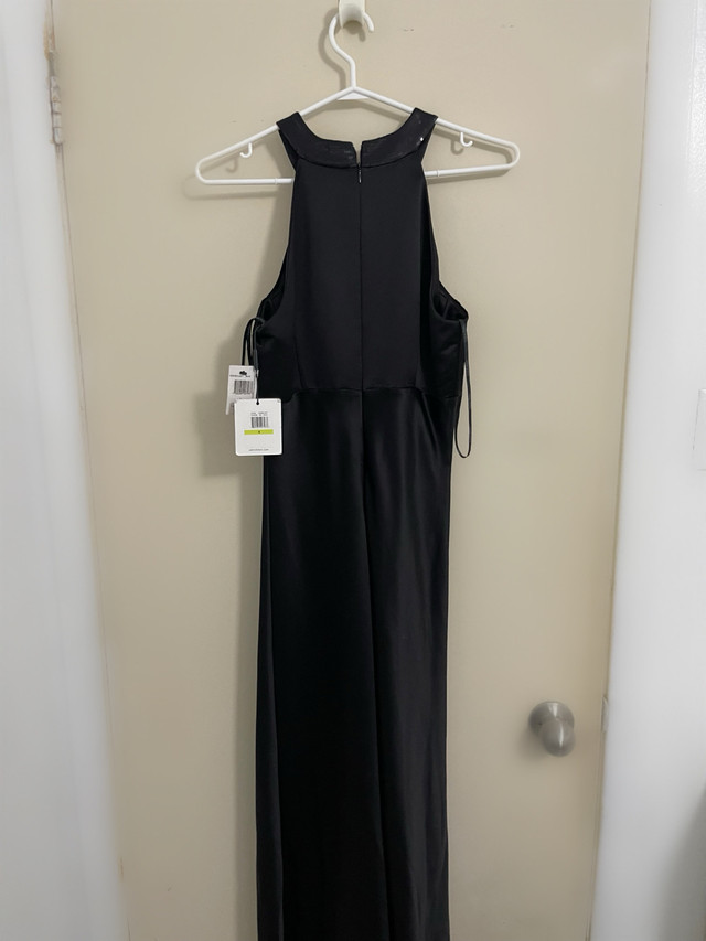 Black sleek prom dress from Calvin Klein  in Women's - Dresses & Skirts in City of Toronto - Image 3