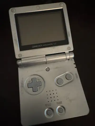 gameboy advance sp , View more