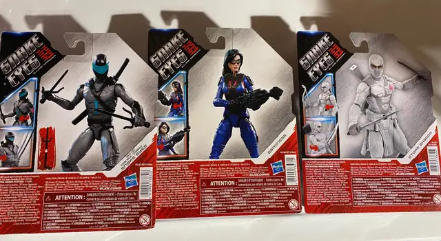 G.I. Joe in Toys & Games in Markham / York Region - Image 2