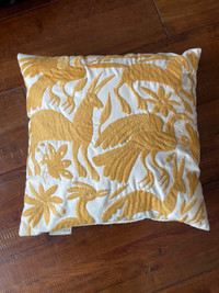 Pottery Barn Accent Pillow