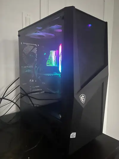 2020 Gaming PC, View more