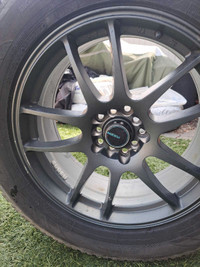 Rims and tires 235 65 r18