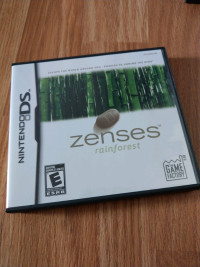 Zenses Rainforest ds game