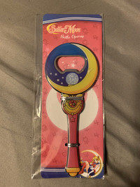 Brand New Sailor Moon Bottle Opener