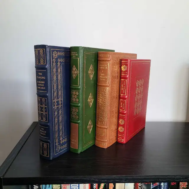 Franklin Library Collectible Books in Fiction in St. Catharines - Image 7