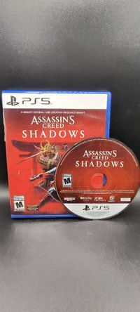 PS5 ASSASSIN'S CREED SHADOWS City of Toronto Toronto (GTA) Preview