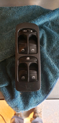 2003-2010 Porsche Cayenne master window switch