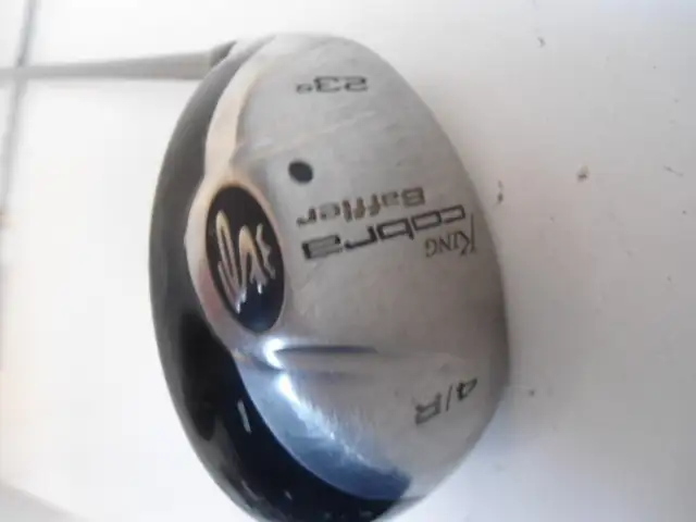 TWO KING COBRA GOLF CLUBS62863260394755122