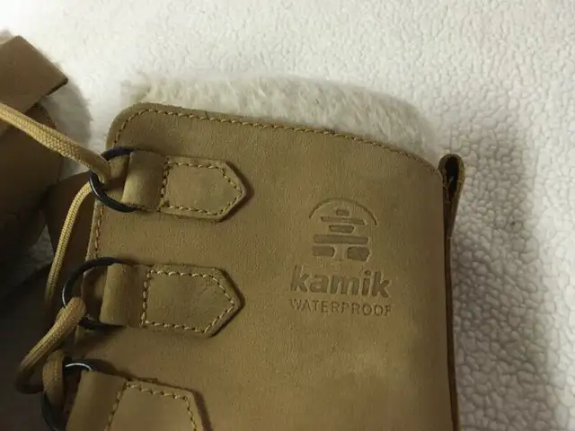 Kamik Quest Men's Winter Boots in Men's Shoes in Medicine Hat - Image 5