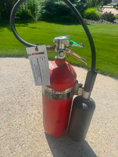 Fire extinguisher, View more