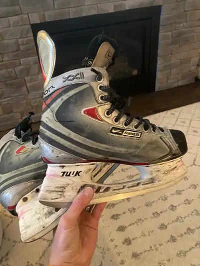 Nike Bauer Hockey Skates , View more