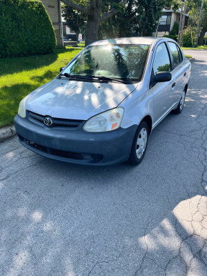 2005 Toyota Echo