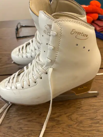 girl figure skate Edea-overture  size 250, View more