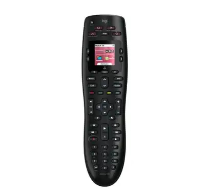 Logitec Harmony 665 Universal TV Remote (Two), View more